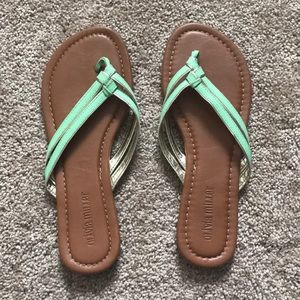 Flip flop sandals